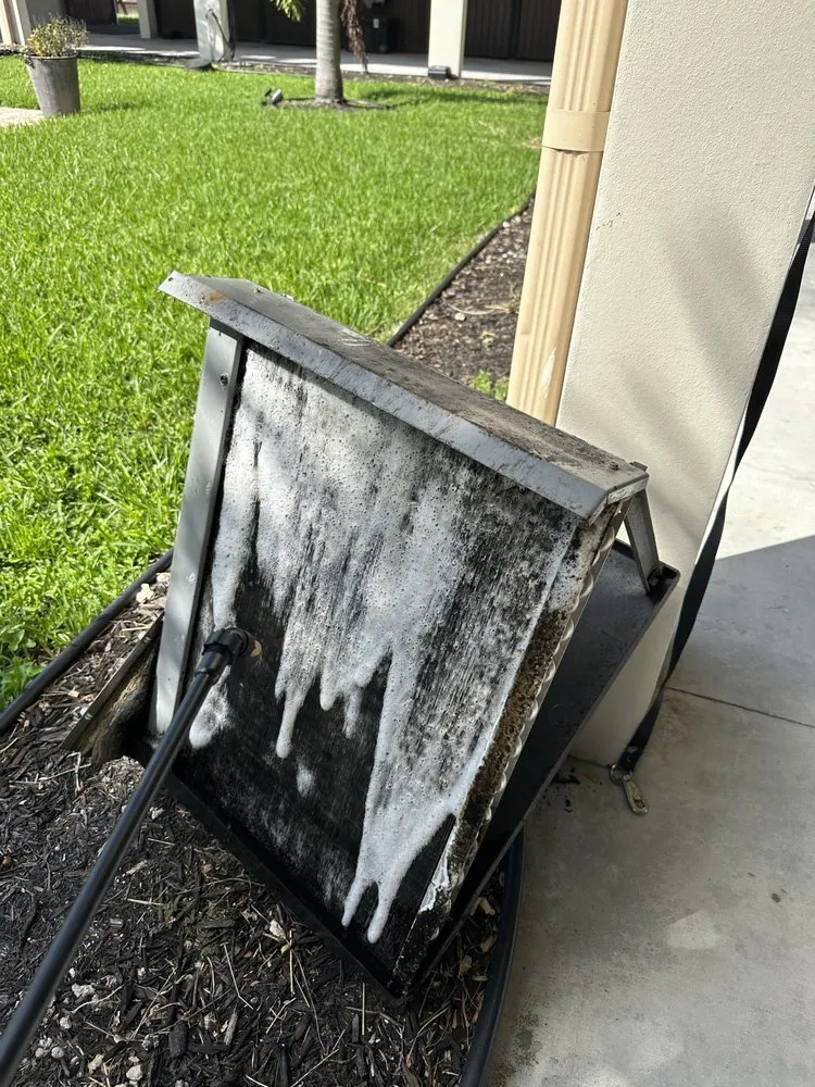 Slide of Laz P General Services