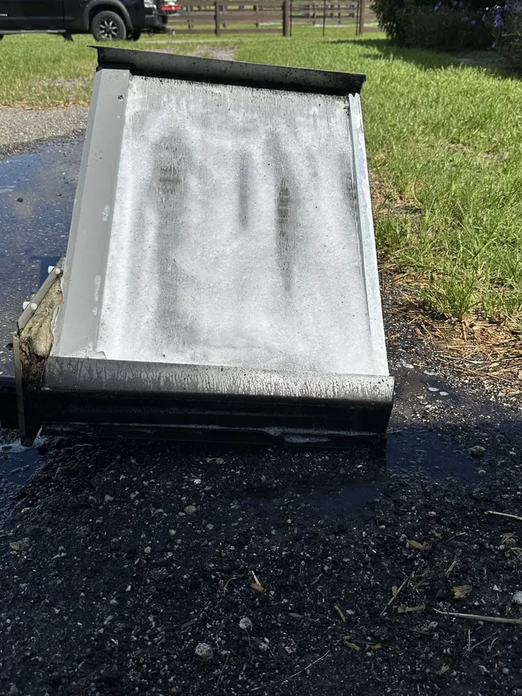 Slide of Laz P General Services