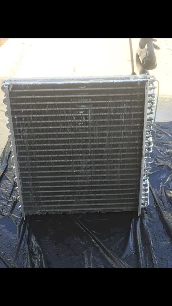 Slide of Laz P General Services