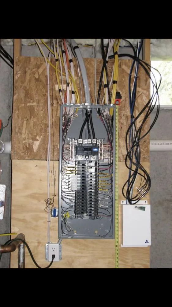 Slide of Laz P General Services