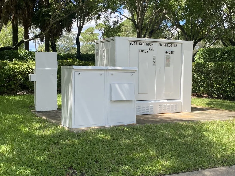 Slide of Laz P General Services