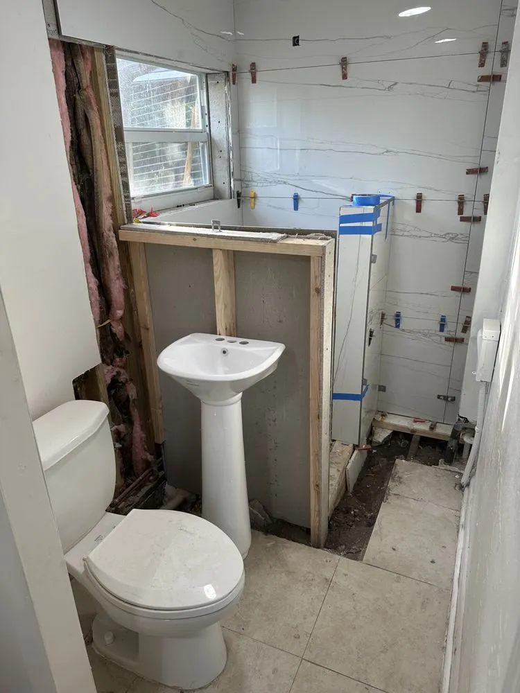 Slide of Laz P General Services