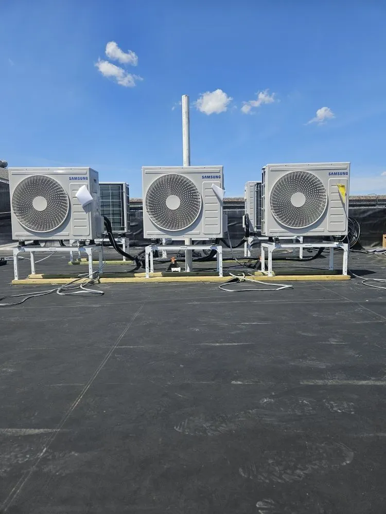 Slide of Lazaro Heating And Cooling