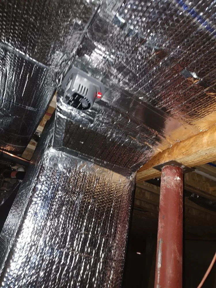 Slide of Lazaro Heating And Cooling