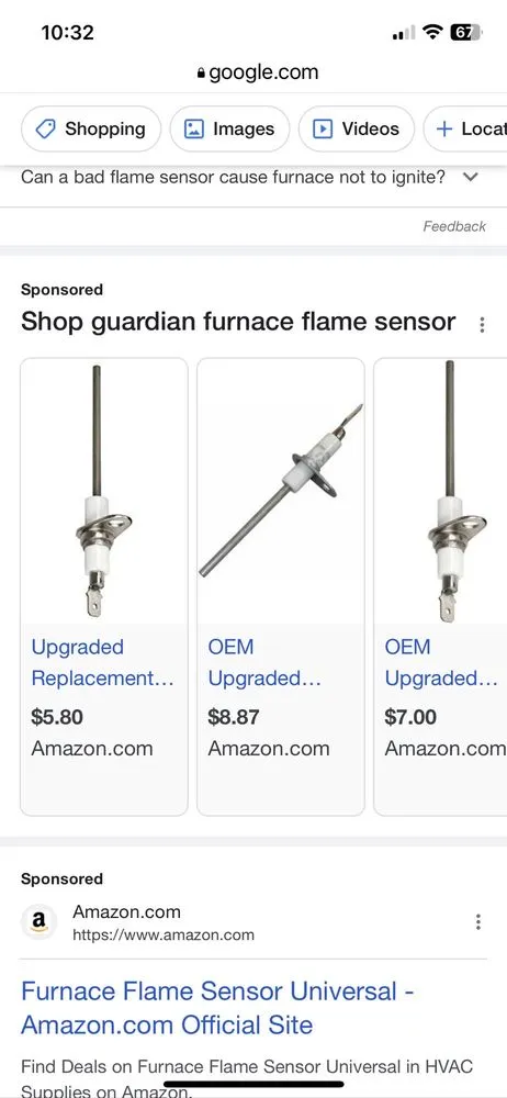 Slide of Lazer Home Services Plumbing, HVAC, & Electrical