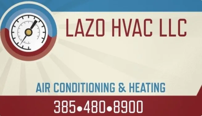Slide of Lazo HVAC