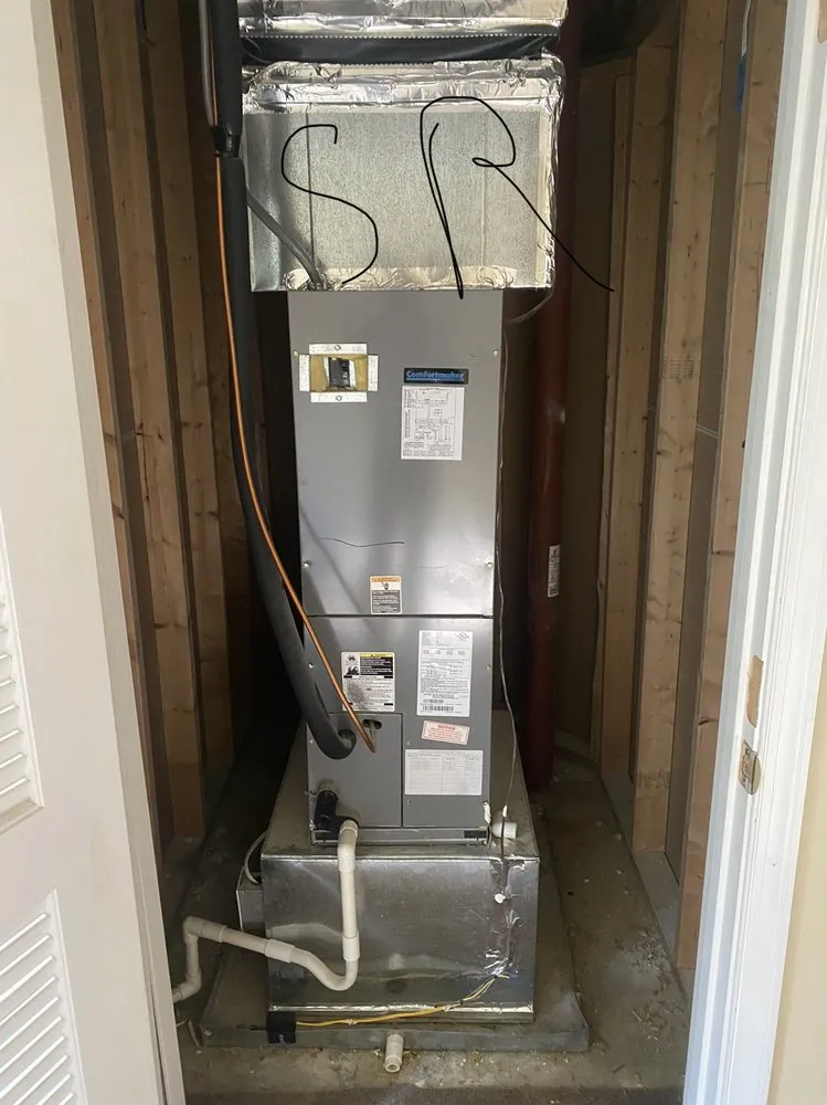 Slide of L&B Heating and Air