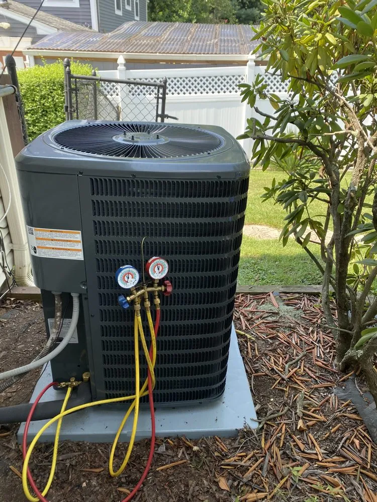 Slide of L&B Heating and Air