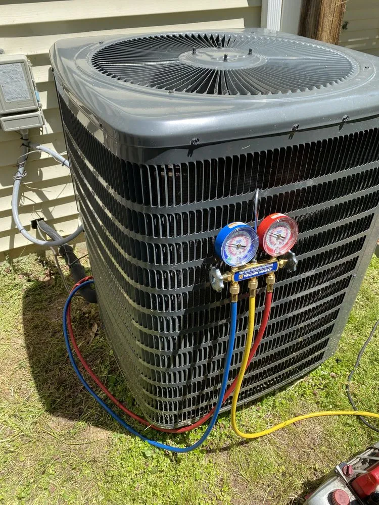 Slide of L&B Heating and Air