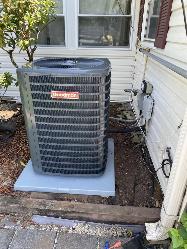 Slide of L&B Heating and Air