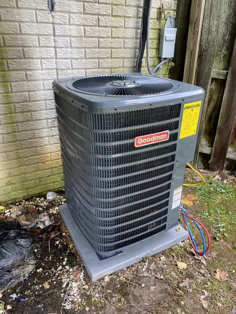 Slide of L&B Heating and Air