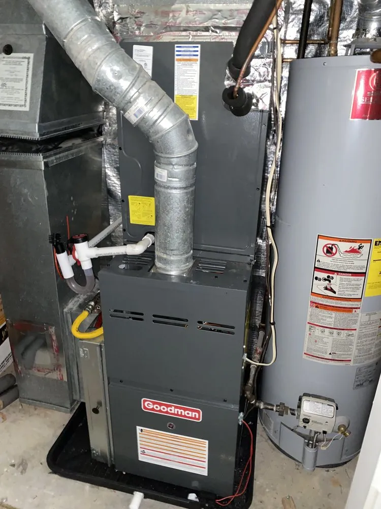 Slide of L&B Heating and Air