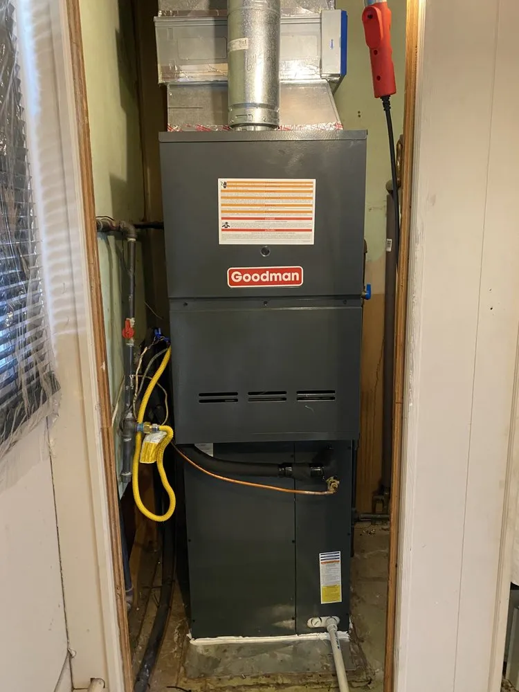 Slide of L&B Heating and Air