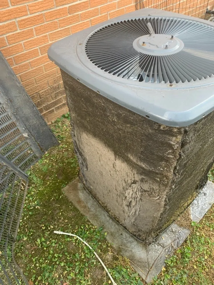 Slide of LB Heating and Cooling