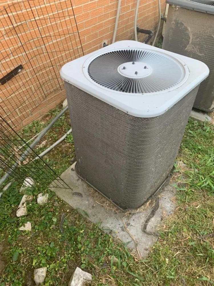 Slide of LB Heating and Cooling