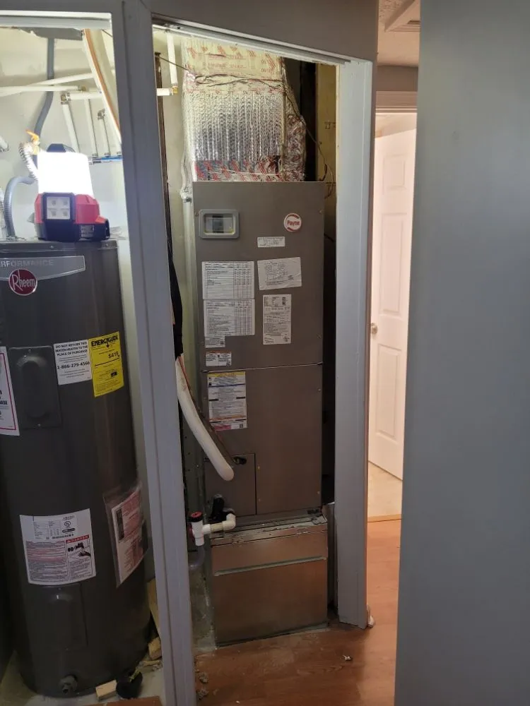 Slide of LB Heating and Cooling