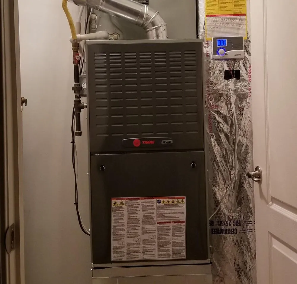 Slide of LB Heating and Cooling