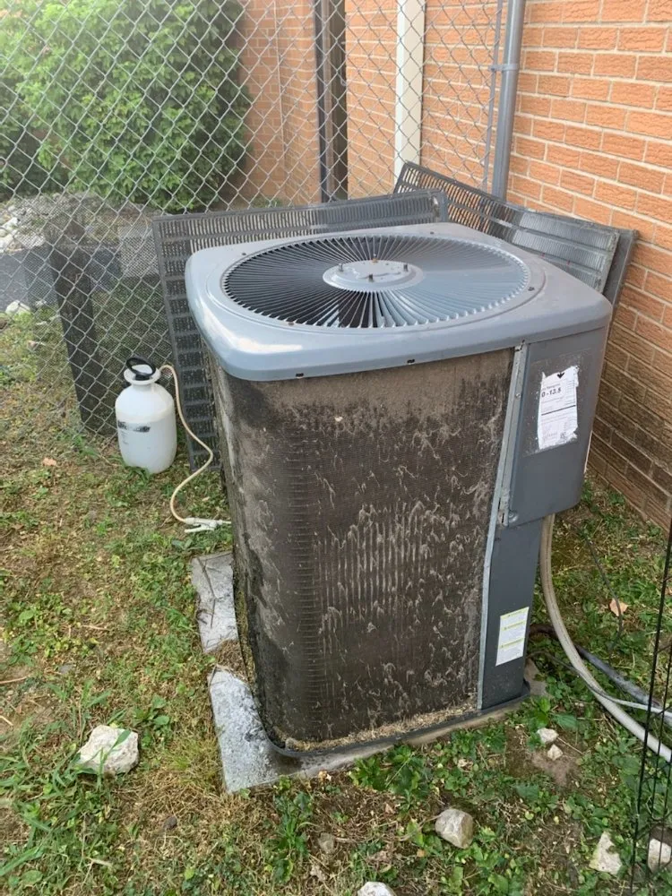 Slide of LB Heating and Cooling