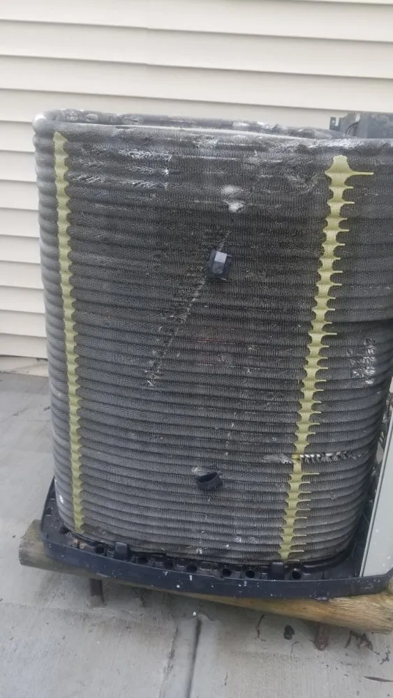 Slide of LB Heating and Cooling