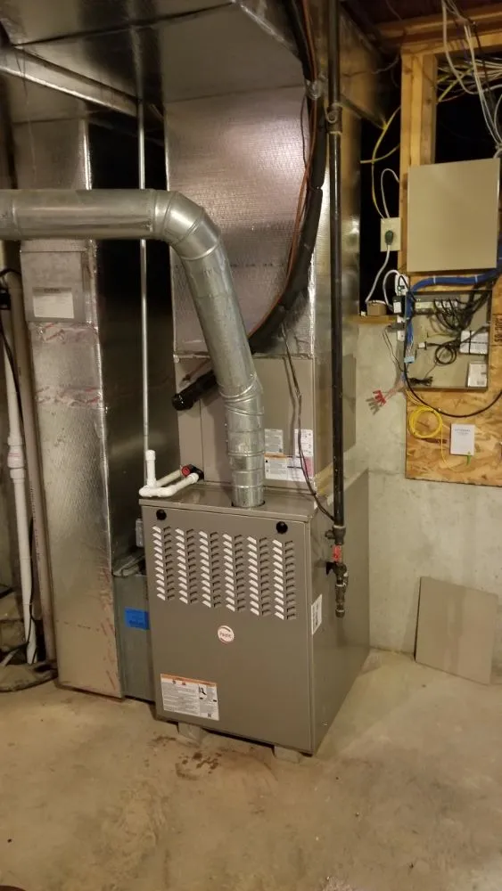 Slide of LB Heating and Cooling