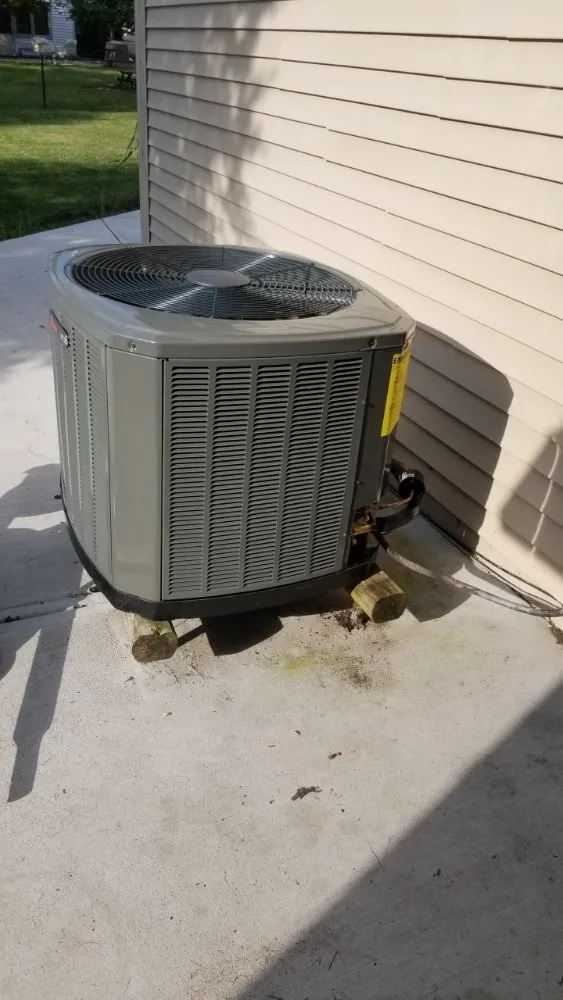 Slide of LB Heating and Cooling