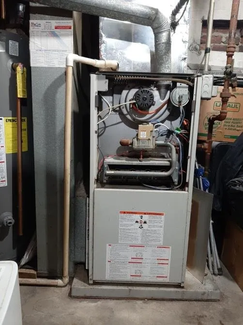 Slide of LB Heating and Cooling