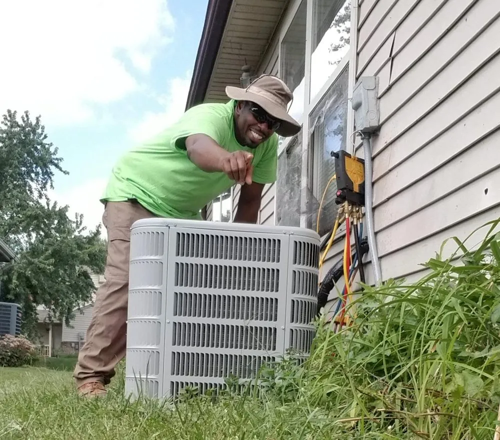 Slide of LB Heating and Cooling