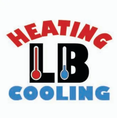 LB Heating and Cooling Logo
