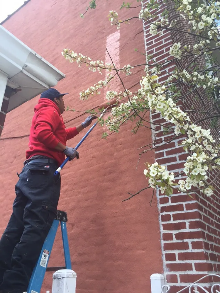 Slide of L&B Mechanical