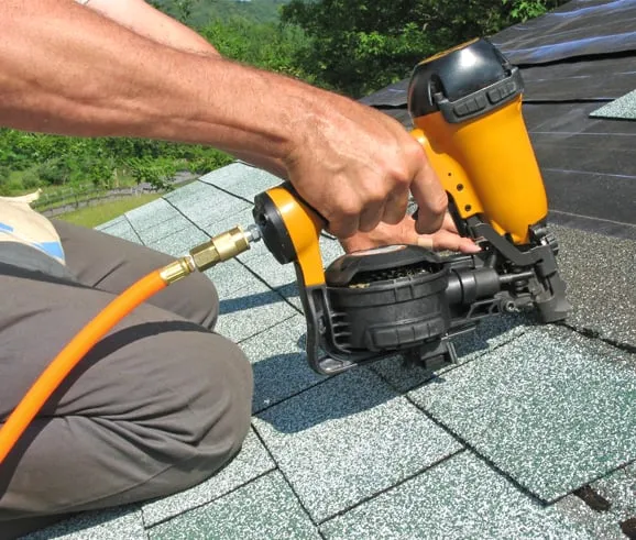 Slide of L&B Mechanical