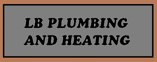 LB Plumbing and Heating Logo