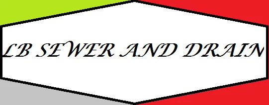 Slide of LB Sewer and Drain