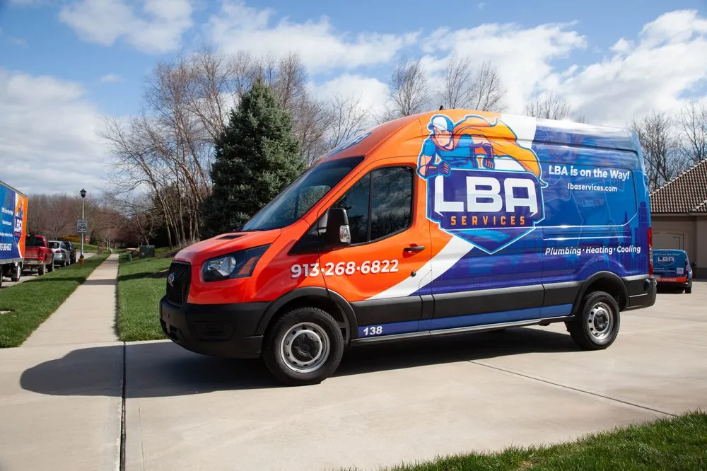 Slide of LBA Air Conditioning, Heating & Plumbing