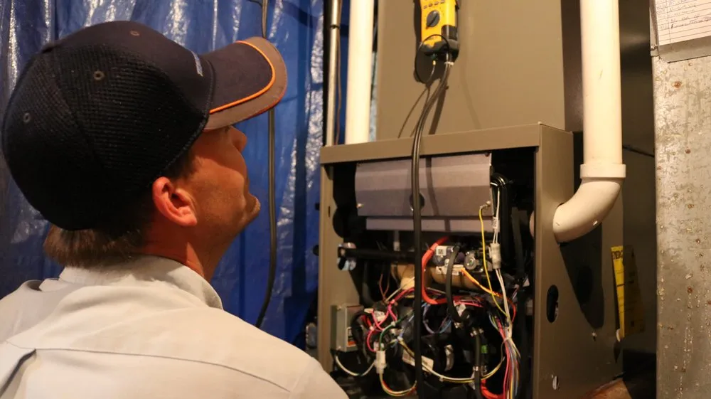 Slide of LBA Air Conditioning, Heating & Plumbing