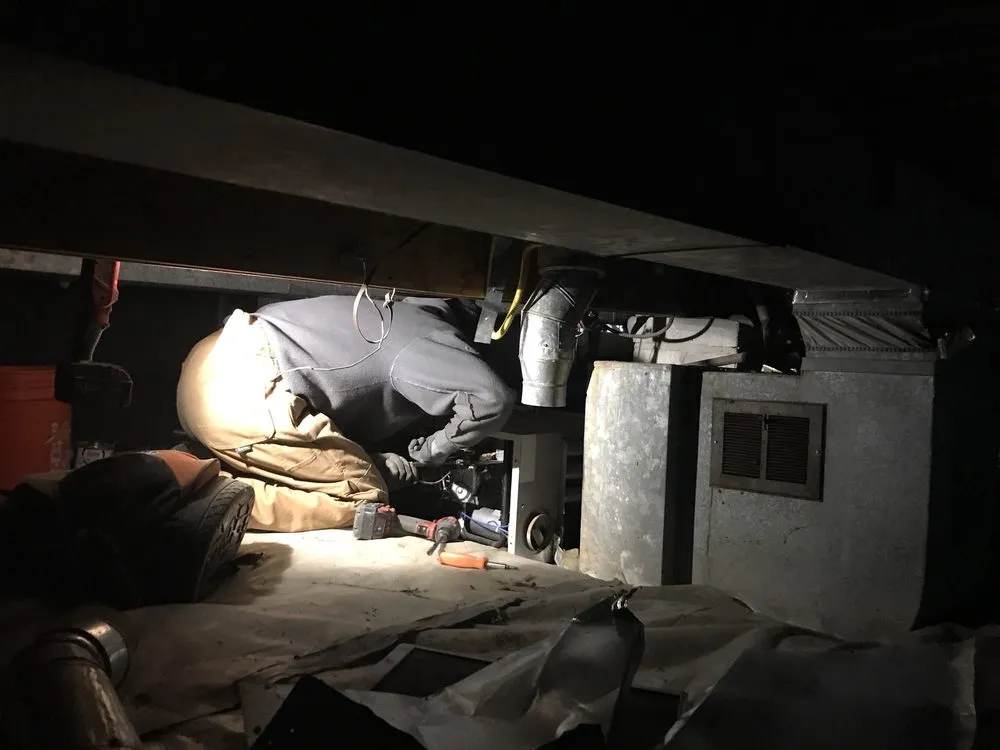 Slide of LBA Air Conditioning, Heating & Plumbing