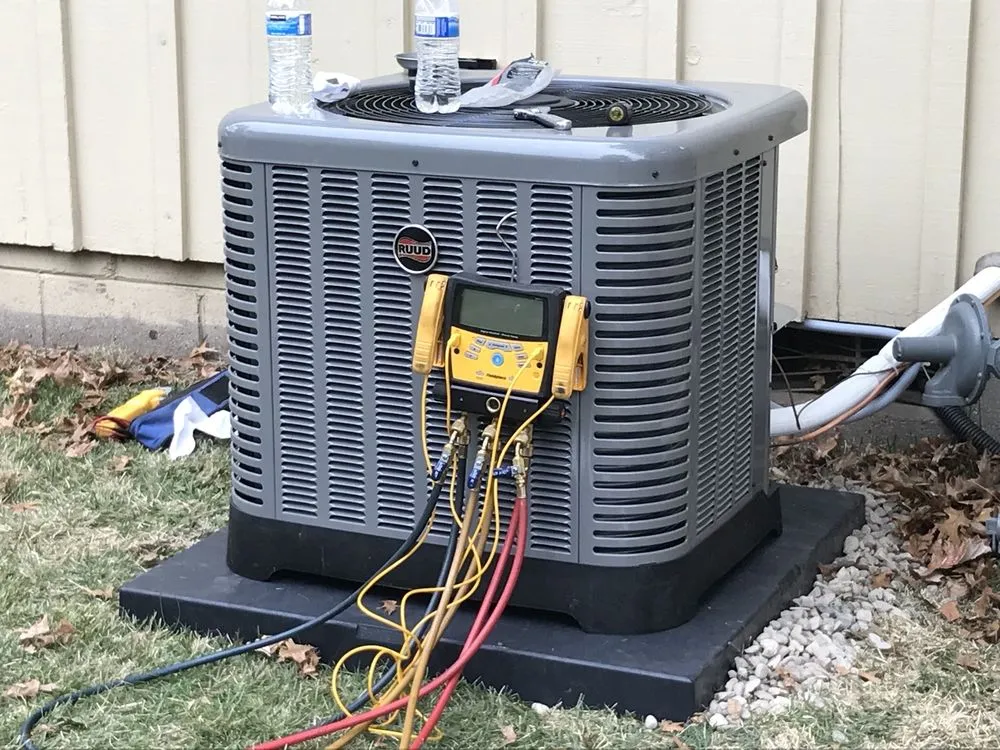 Slide of LBA Air Conditioning, Heating & Plumbing