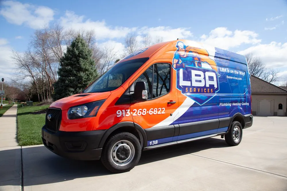 Slide of LBA Air Conditioning, Heating & Plumbing