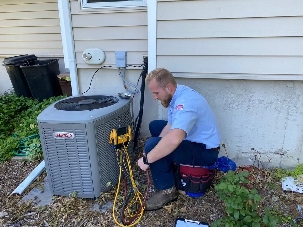 Slide of LBA Air Conditioning, Heating & Plumbing