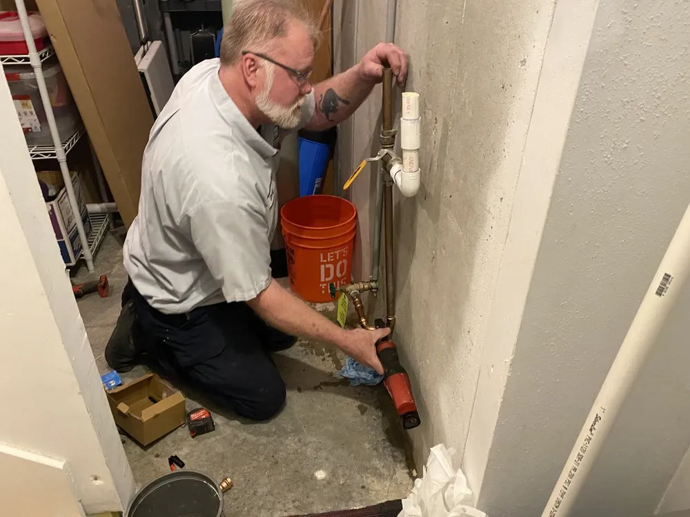 Slide of LBA Air Conditioning, Heating & Plumbing