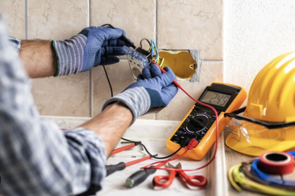 Slide of LBC Services