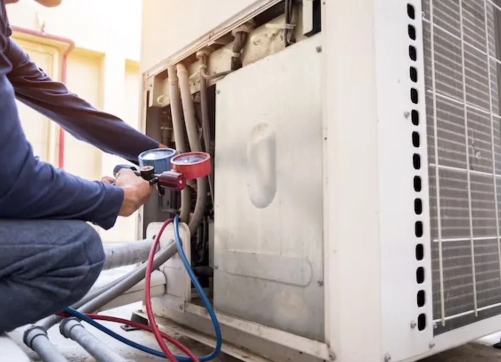 Slide of LBC Services