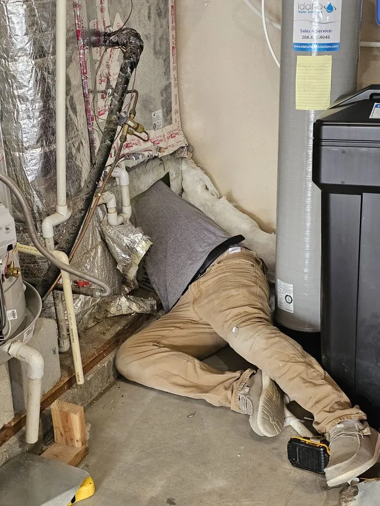 Slide of LBS Heating & Cooling