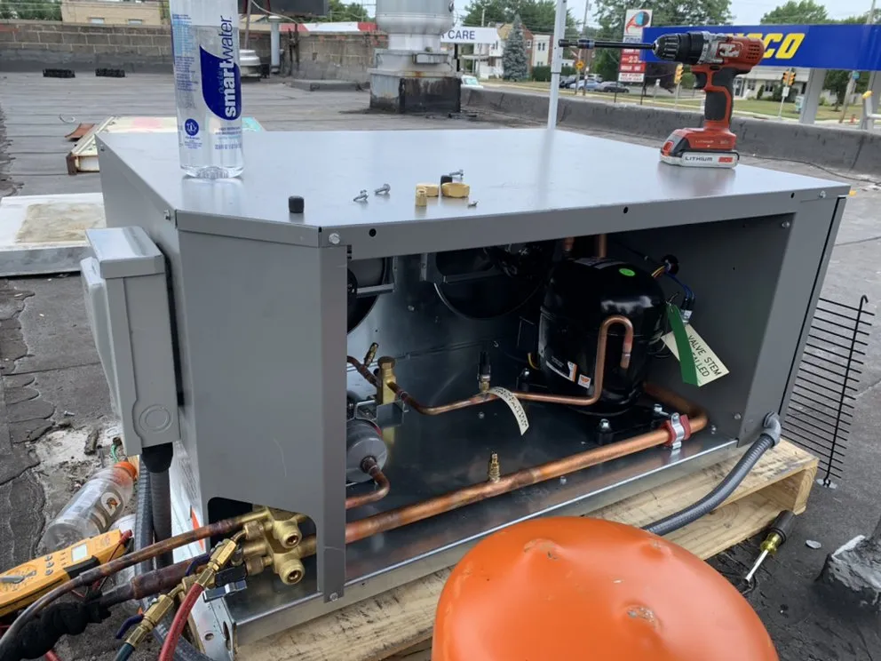 Slide of LB's Services