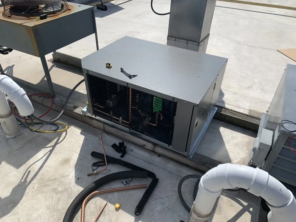 Slide of LB's Services