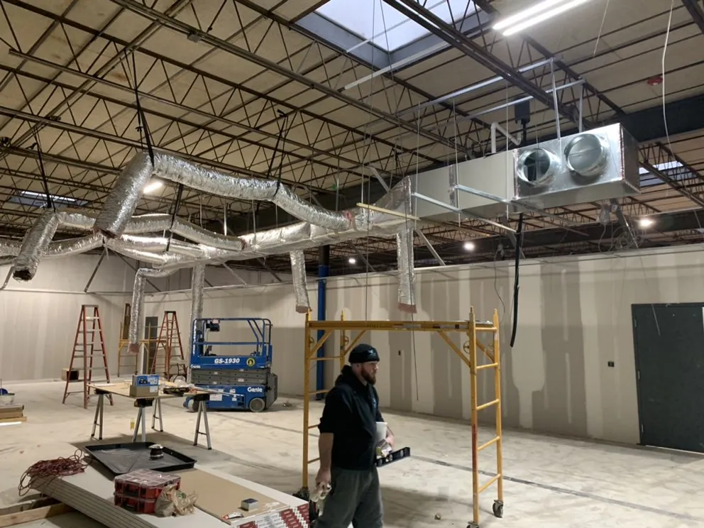 Slide of LB's Services