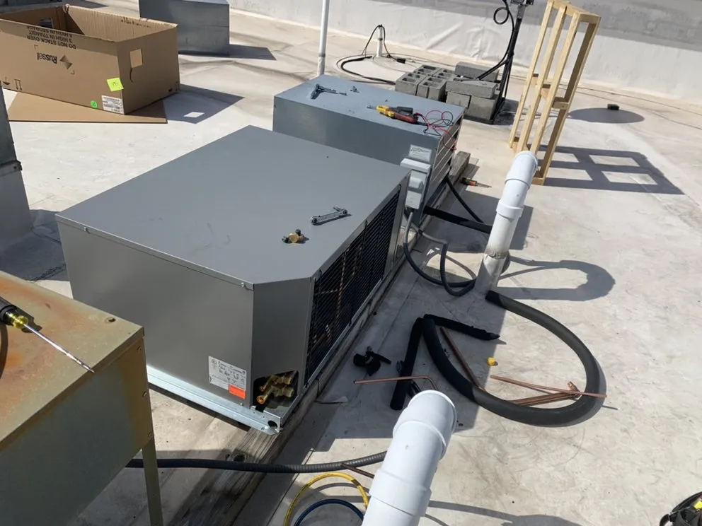 Slide of LB's Services