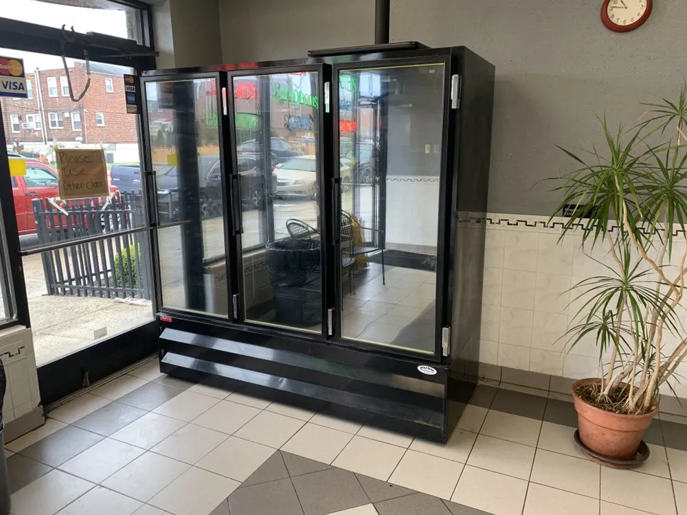 Slide of LB's Services