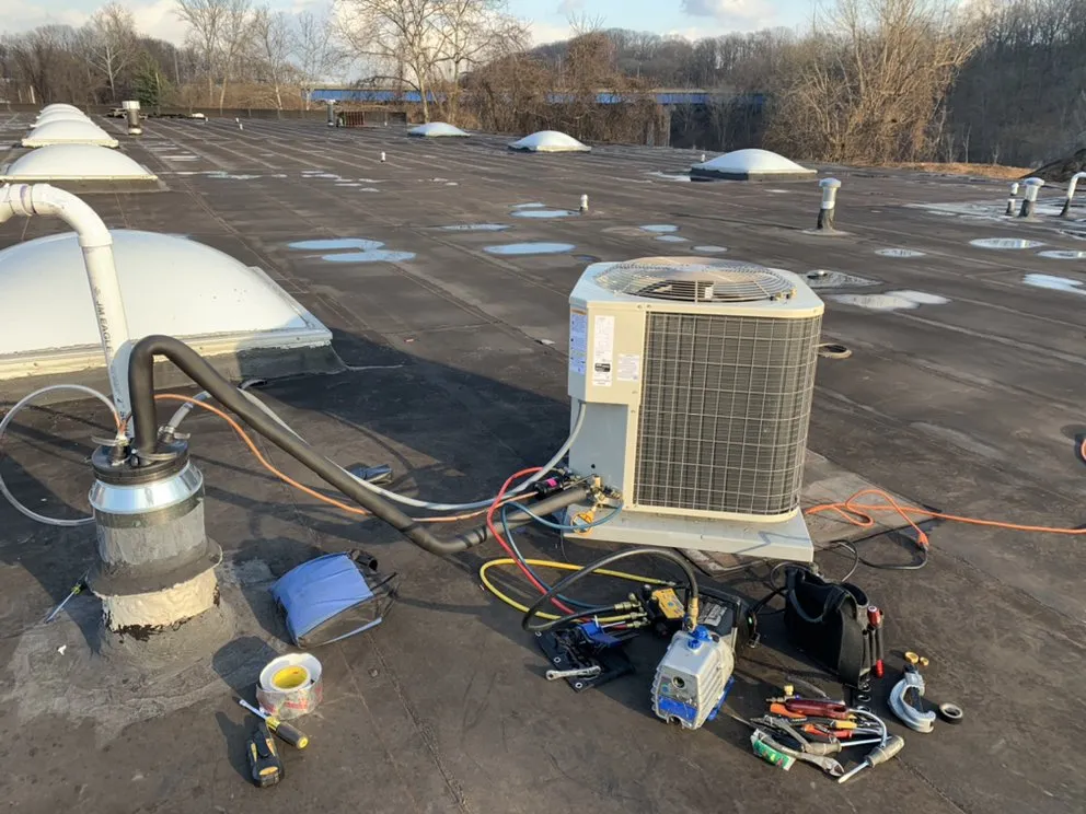 Slide of LB's Services