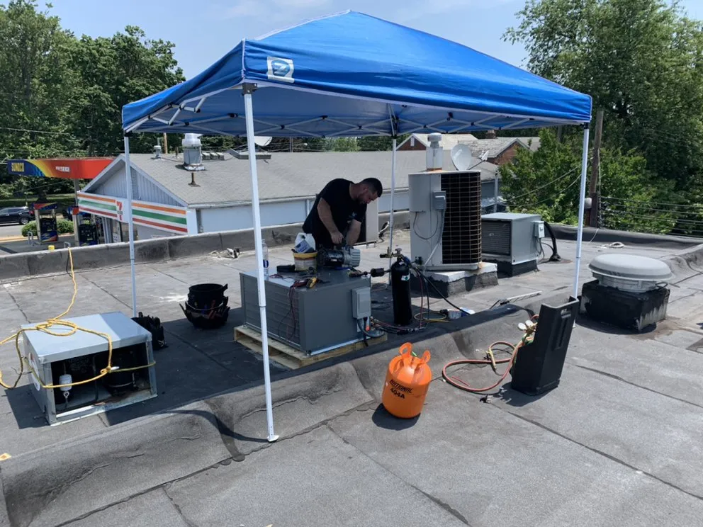 Slide of LB's Services