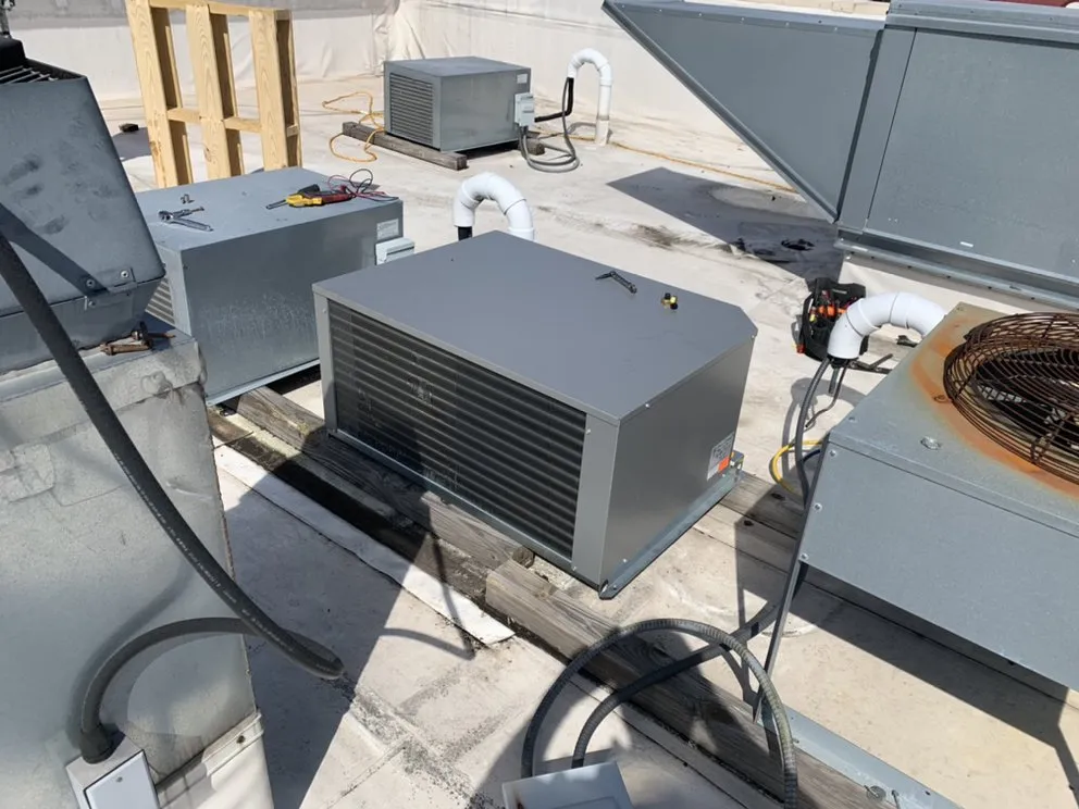 Slide of LB's Services